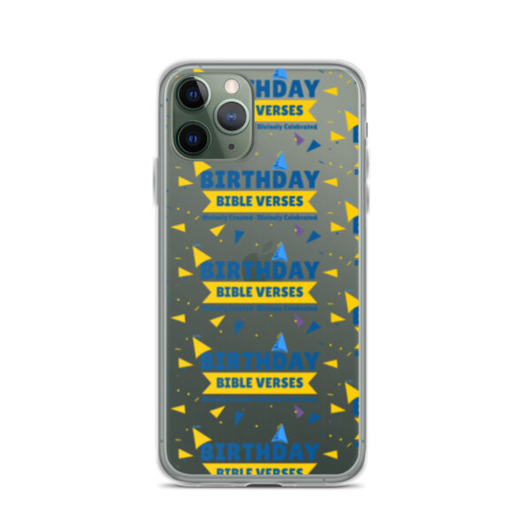 Clear Case for iPhone® - Image 6
